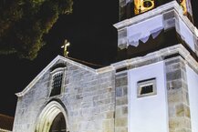 Igreja Matriz Santa Marinha