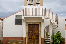 Capela Santo Antonio - Ôlas