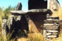 Arqueologia-Dolmen D'Areita 