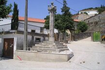 Pelourinho de Paredes da Beira 