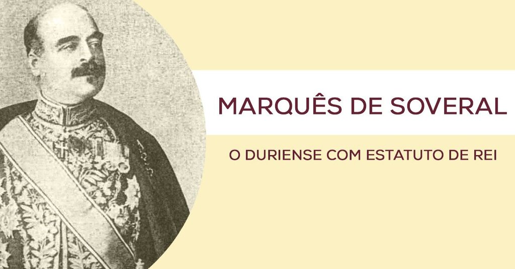 Marqu&ecirc;s de Soveral