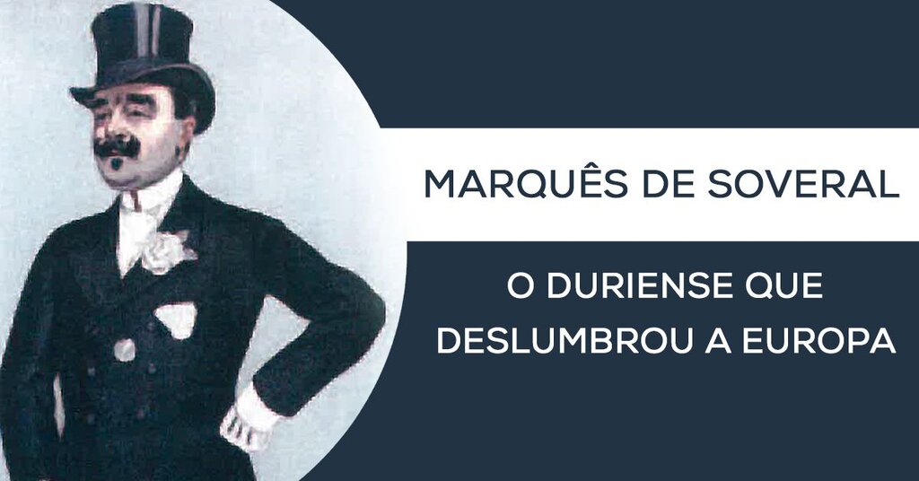 O duriense que marcou a europa