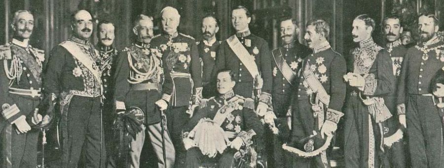 A CARREIRA DIPLOM&Aacute;TICA do marqu&ecirc;s de soveral