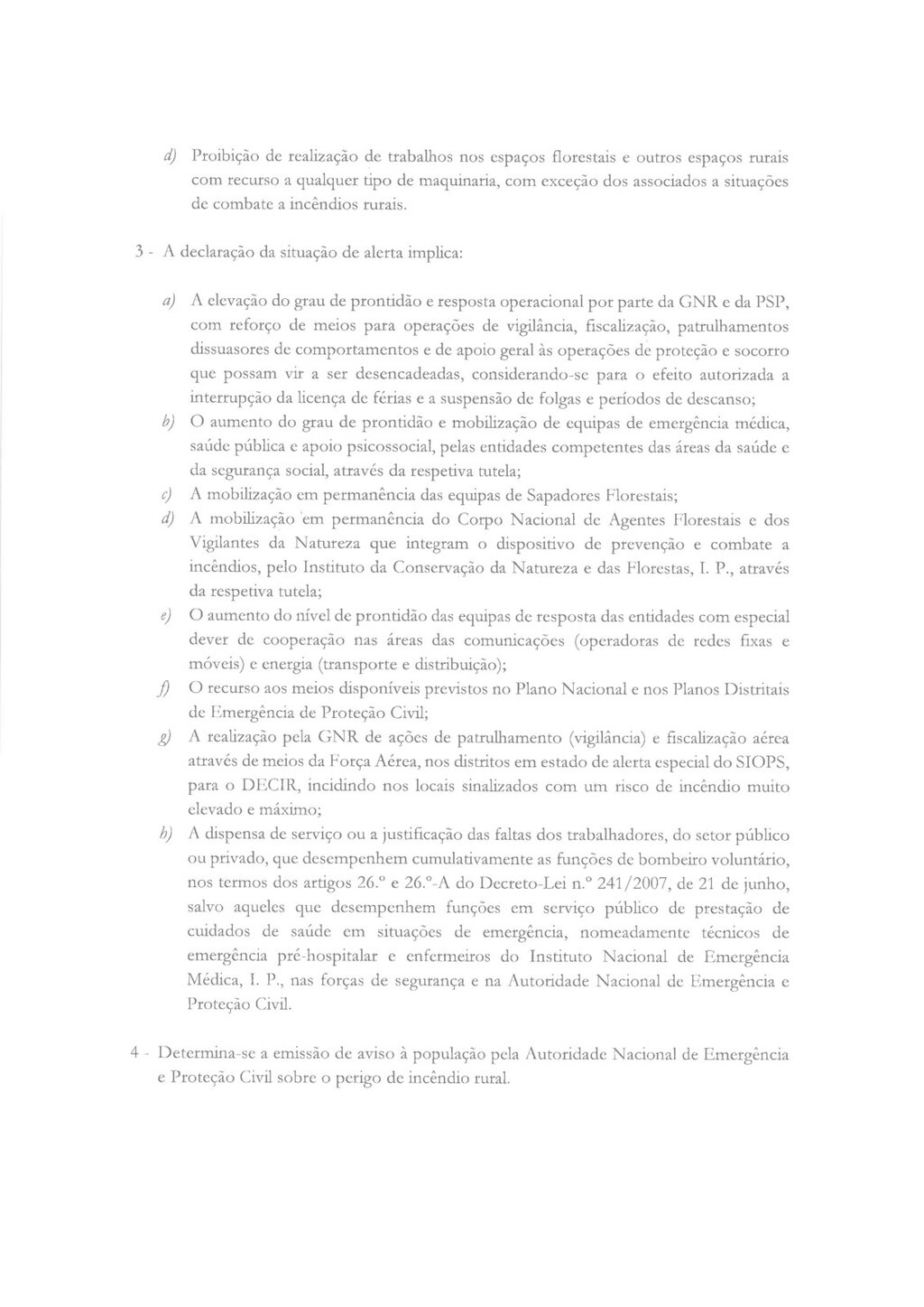 Despacho Declara&ccedil;&atilde;o da Situa&ccedil;&atilde;o de Alerta_Page_2