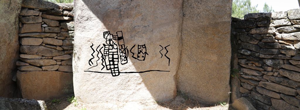 gravuras d&oacute;lmen