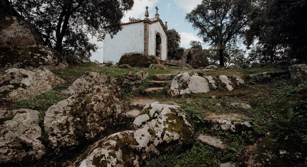 vest&iacute;gios pr&eacute;-ROMANOS