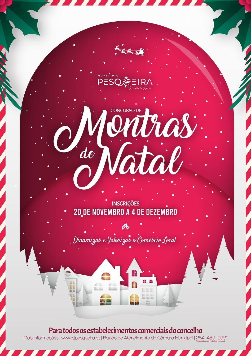 CONCURSO DE MONTRAS CARTAZ_chamada