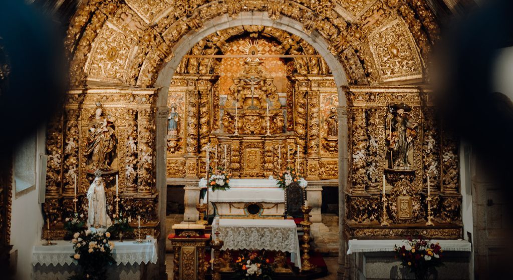 Igreja de Santa Marinha