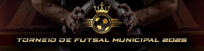 CABE&Ccedil;ALHO torneio de futsal 2025