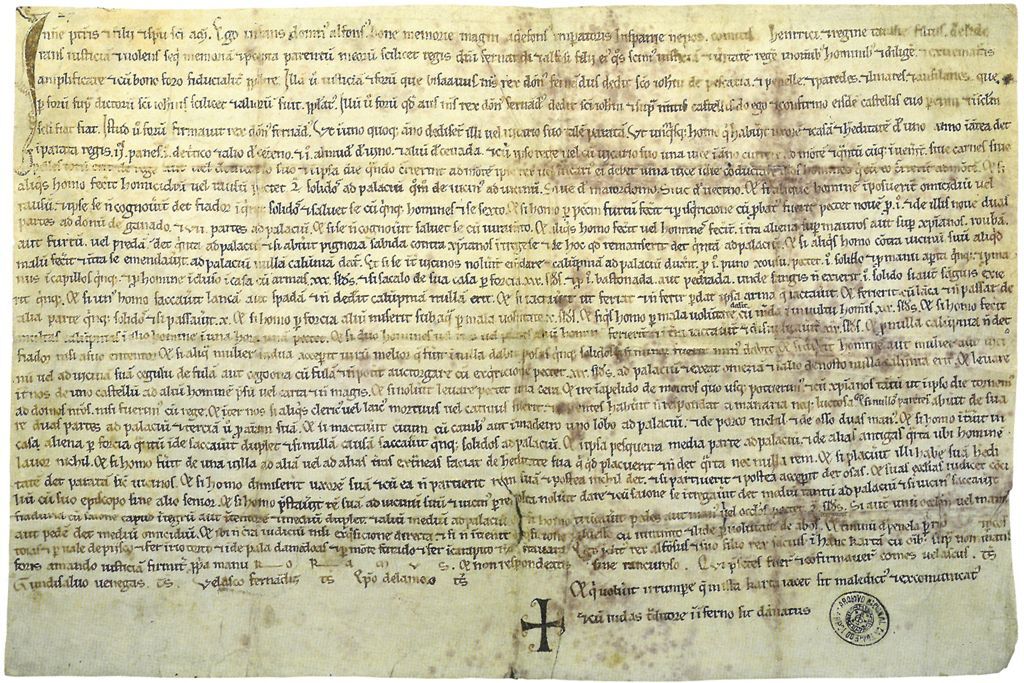 CONFIRMA&Ccedil;&Atilde;O DE AFONSO HENRIQUES